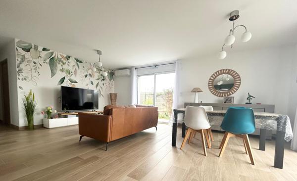 Maison neuve de plain pied