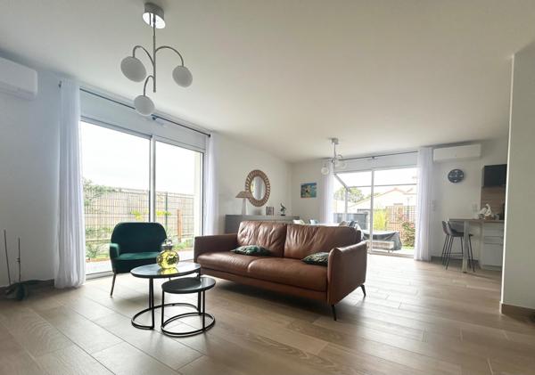 Maison neuve de plain pied