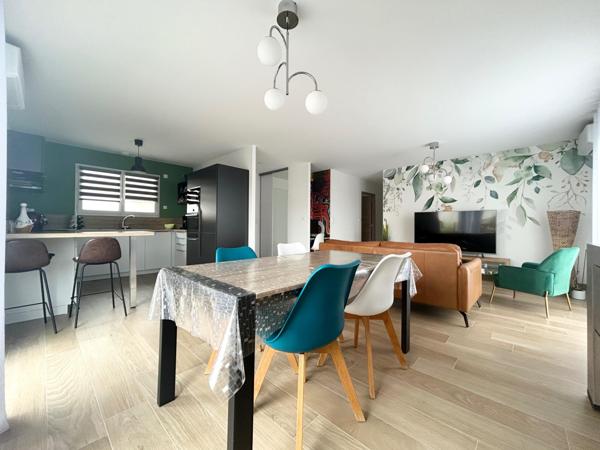 Maison neuve de plain pied