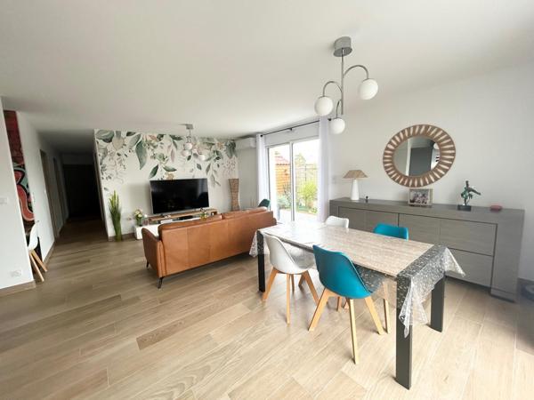 Maison neuve de plain pied