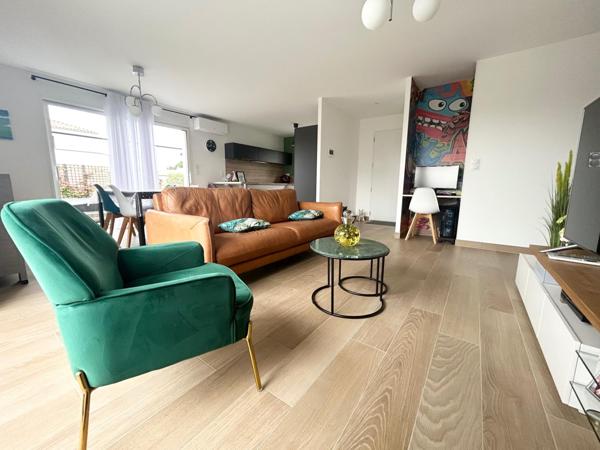 Maison neuve de plain pied