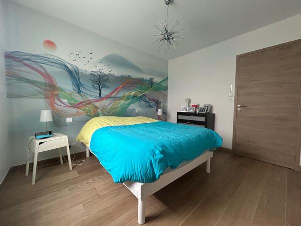 Maison neuve de plain pied