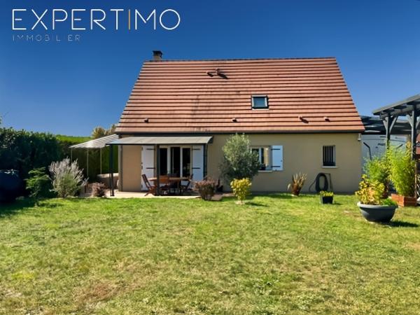 Sorel-Moussel (28260) PROCHE ANET