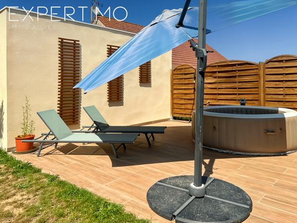 Sorel-Moussel (28260) PROCHE ANET