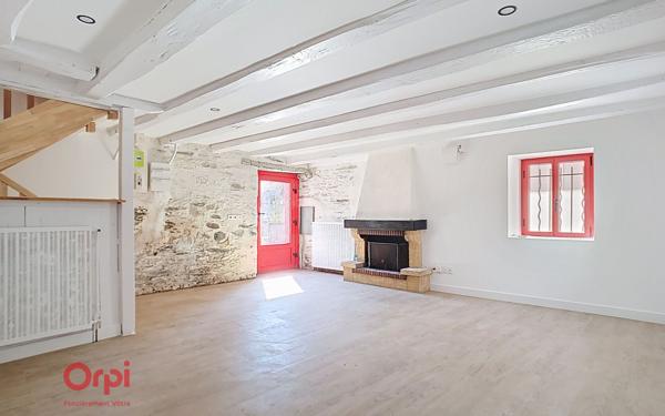 Maison à vendre    4 pièces • 68 m2 Rezé