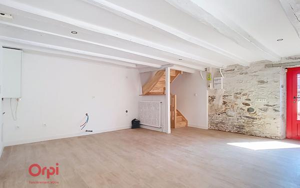 Maison à vendre    4 pièces • 68 m2 Rezé