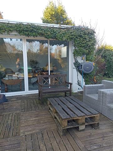 Maison  8 pièce(s)  5 chambre(s)  173 m²