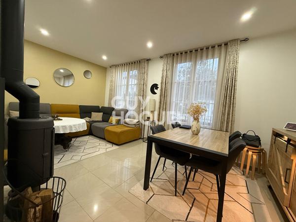 Maison à vendre à Compiègne - Belle Opportunité ! Vivable de plain pied !