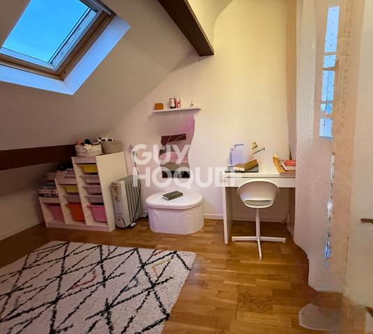 Maison à vendre à Compiègne - Belle Opportunité ! Vivable de plain pied !