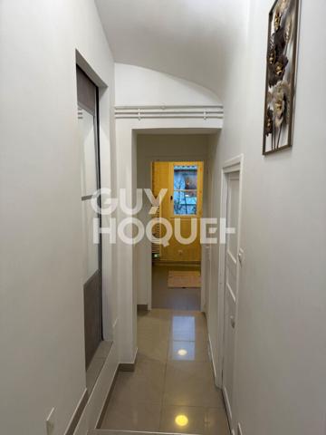 Maison à vendre à Compiègne - Belle Opportunité ! Vivable de plain pied !