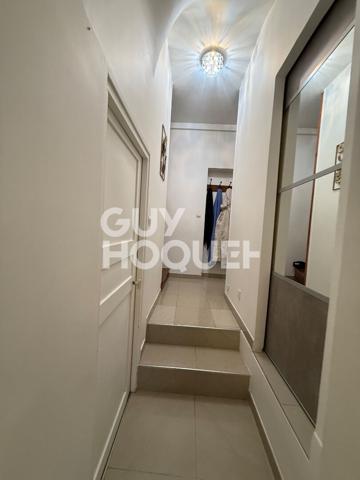 Maison à vendre à Compiègne - Belle Opportunité ! Vivable de plain pied !