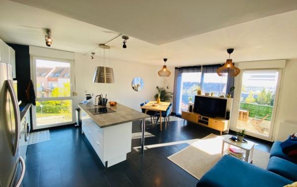 Vente Appartement P3 Dijon   