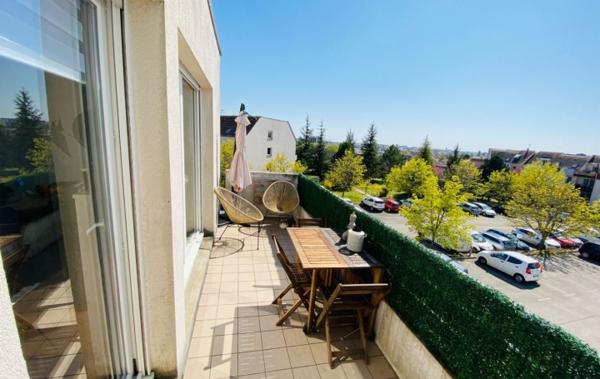 Vente Appartement P3 Dijon   