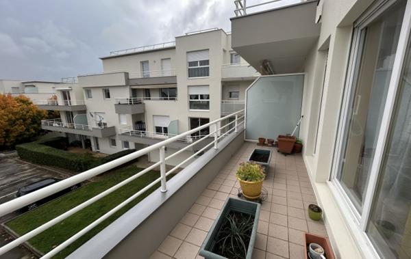 Vente Appartement P3 Dijon   