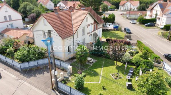 Maison
                                                                                                                                                                                                                                                                                                                        5 pièce(s)                                                                                                                                                                                                          3 chambre(s)                                                                                                                                                                                                          144  m²