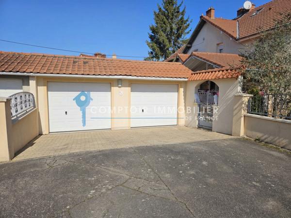 Maison
                                                                                                                                                                                                                                                                                                                        5 pièce(s)                                                                                                                                                                                                          3 chambre(s)                                                                                                                                                                                                          144  m²
