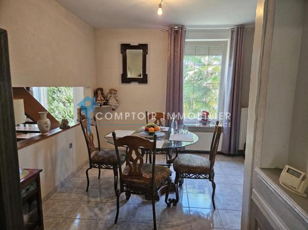 Maison
                                                                                                                                                                                                                                                                                                                        5 pièce(s)                                                                                                                                                                                                          3 chambre(s)                                                                                                                                                                                                          144  m²