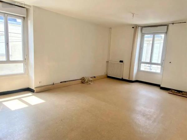 Achat - Immeuble Angers 49100 120 m 2 78 m 2