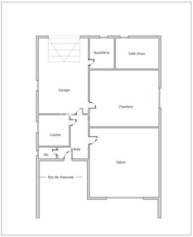 Maison 6 pièce(s) 3 chambre(s) 140 m²