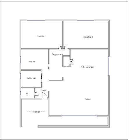 Maison 6 pièce(s) 3 chambre(s) 140 m²