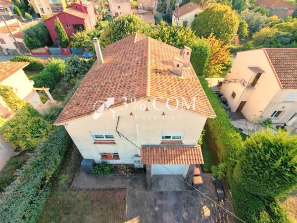 Maison 6 pièce(s) 3 chambre(s) 140 m²