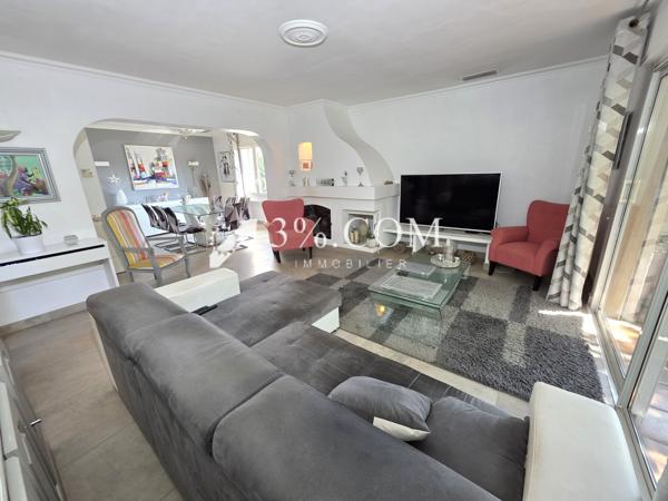 Maison 6 pièce(s) 3 chambre(s) 140 m²
