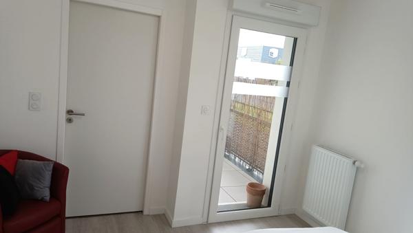 Appartement 2 pièces - 43 m² Exclusivité efficity