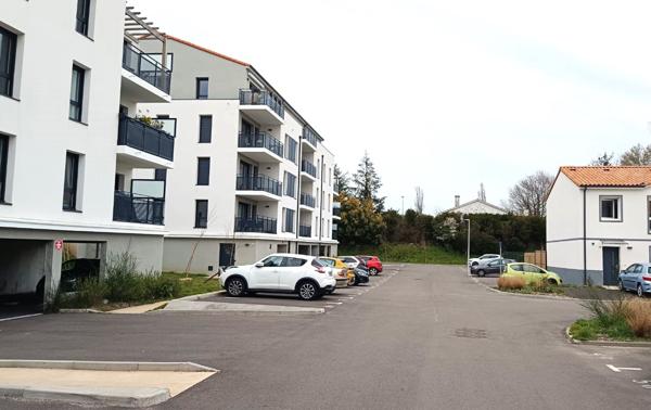 Appartement 2 pièces - 43 m² Exclusivité efficity