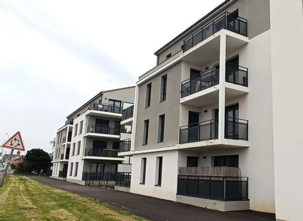 Appartement 2 pièces - 43 m² Exclusivité efficity