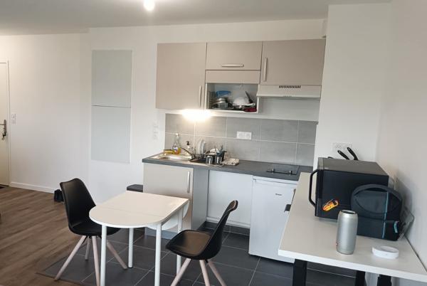 Appartement 2 pièces - 43 m² Exclusivité efficity