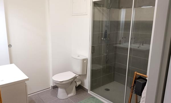 Appartement 2 pièces - 43 m² Exclusivité efficity