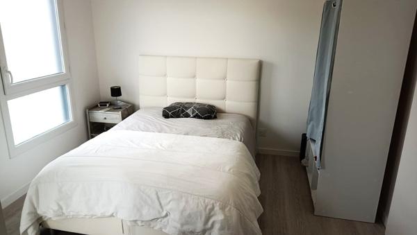 Appartement 2 pièces - 43 m² Exclusivité efficity