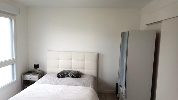 Appartement 2 pièces - 43 m² Exclusivité efficity