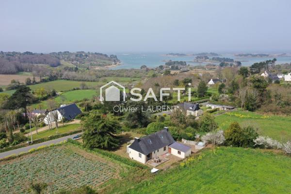 Maison rénovée proche mer.