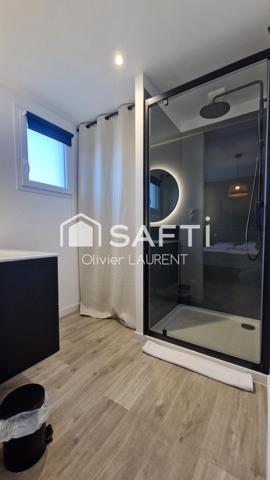 Maison rénovée proche mer.