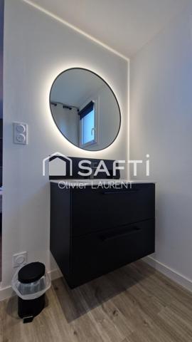 Maison rénovée proche mer.