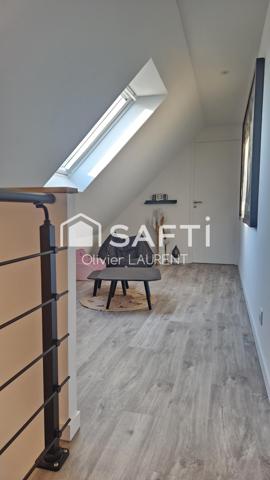 Maison rénovée proche mer.