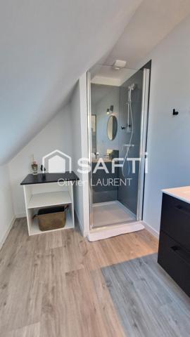 Maison rénovée proche mer.