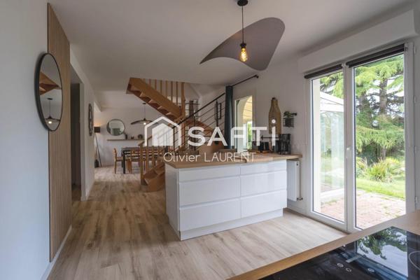 Maison rénovée proche mer.