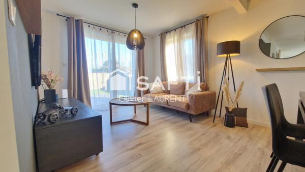 Maison rénovée proche mer.