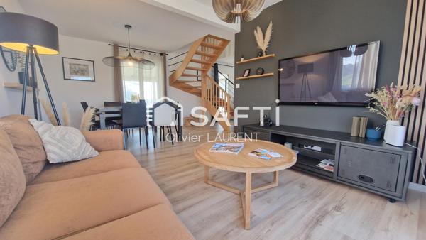 Maison rénovée proche mer.