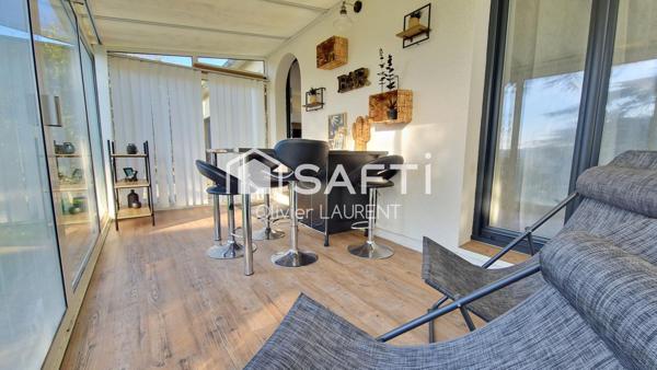 Maison rénovée proche mer.