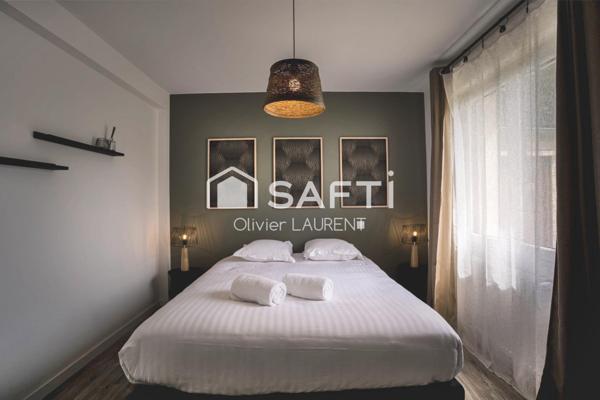 Maison rénovée proche mer.