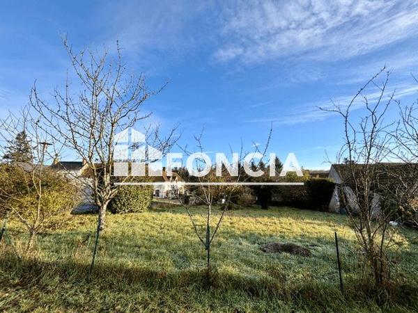 À vendre Terrain 438 m² - Luzillé 37150