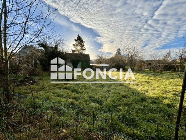 À vendre Terrain 438 m² - Luzillé 37150