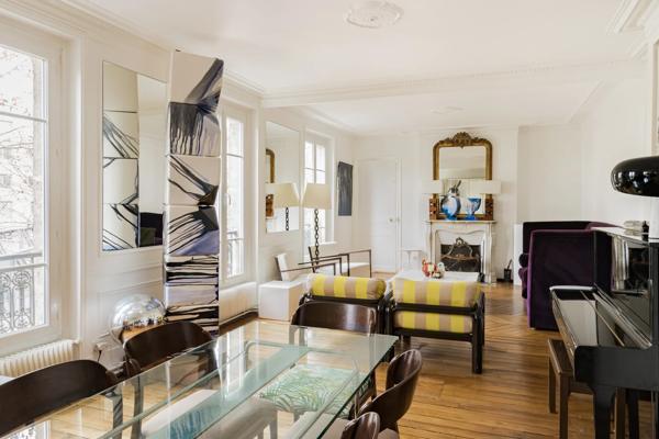 Appartement Paris 18 e - LA CHAPELLE
