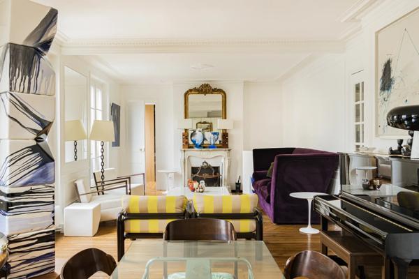 Appartement Paris 18 e - LA CHAPELLE