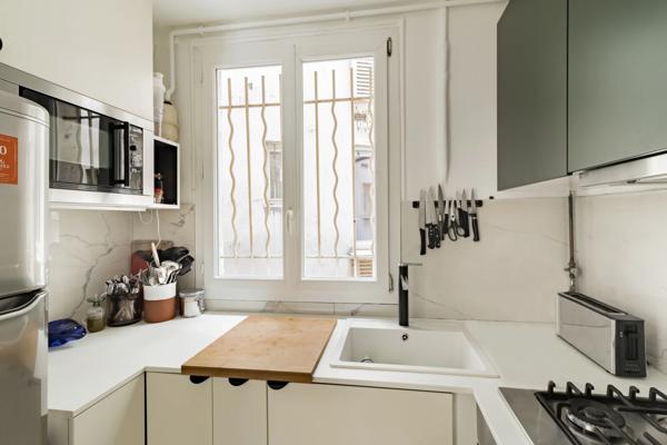Appartement Paris 18 e - LA CHAPELLE