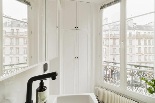 Appartement Paris 18 e - LA CHAPELLE