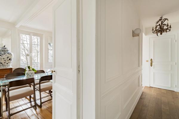 Appartement Paris 18 e - LA CHAPELLE